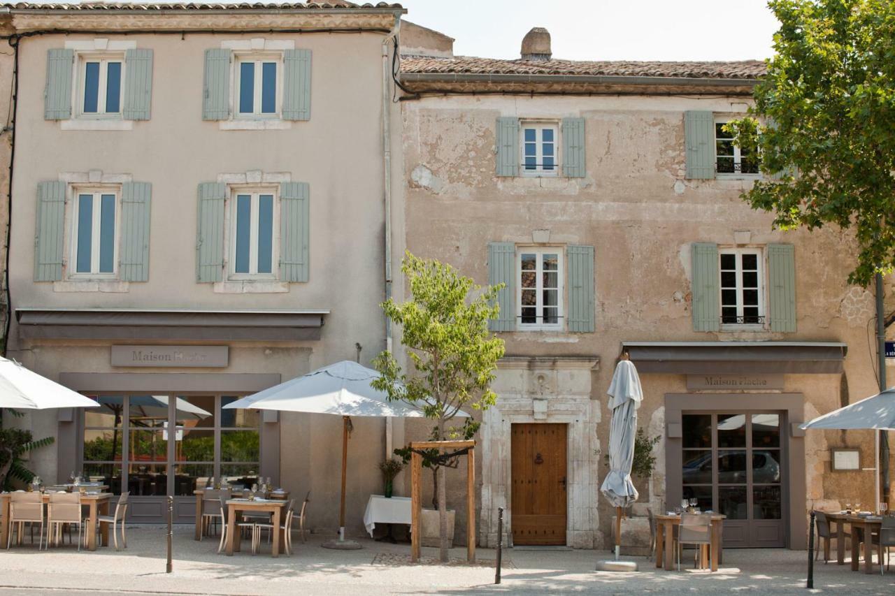 Maison Hache Eygalières Eksteriør bilde